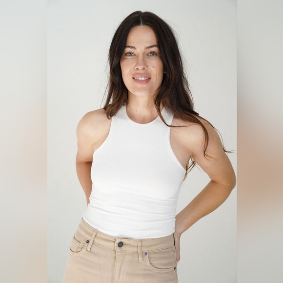 Carly Jean Los Angeles Tops - CJLA Eden Tank